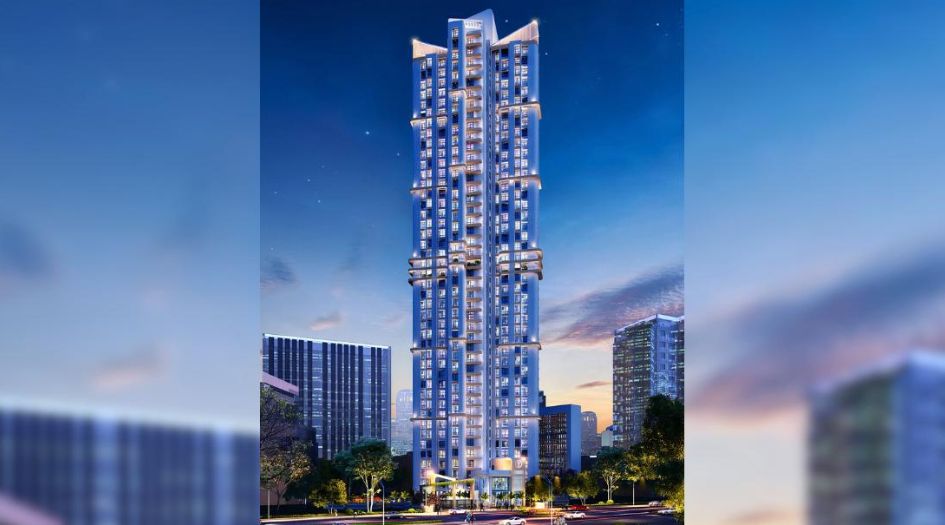Horizon Pearl Ghodbunder Road  Banner