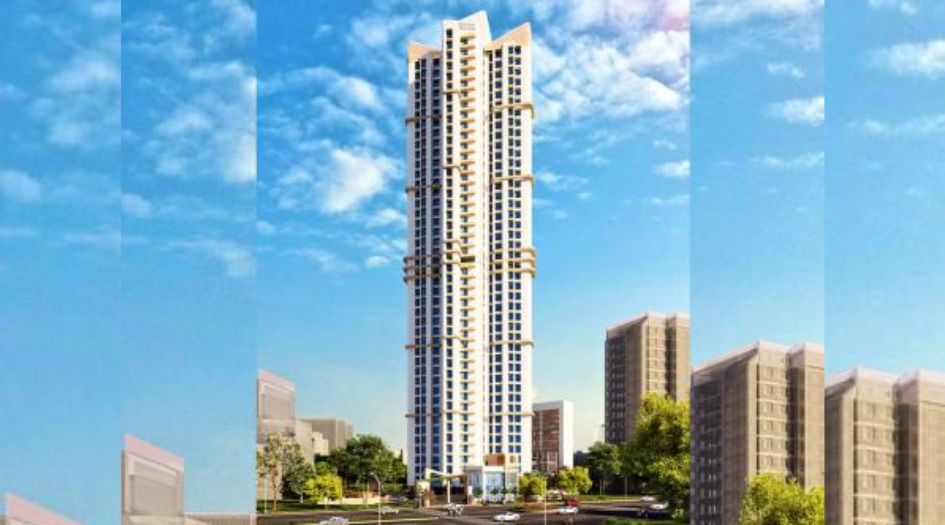 Horizon Pearl Ghodbunder Road_ Elevation Image